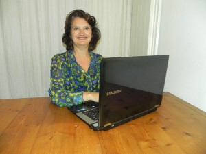 Uw taaltrainer Duits Isabel van Boetzelear.