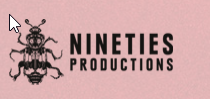 Nineties Productions logo
