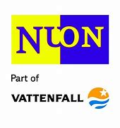 Nuon-Vattenfall logo