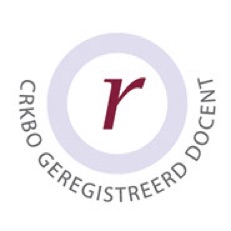 Officieel geregistreerd taaltrainer voor zakelijke communicatie